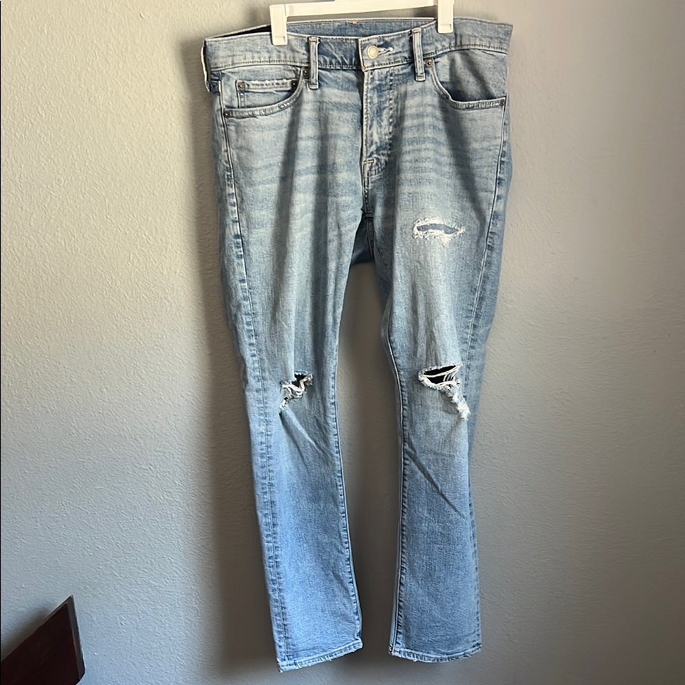 Abercrombie and Finch Women’s Jeans